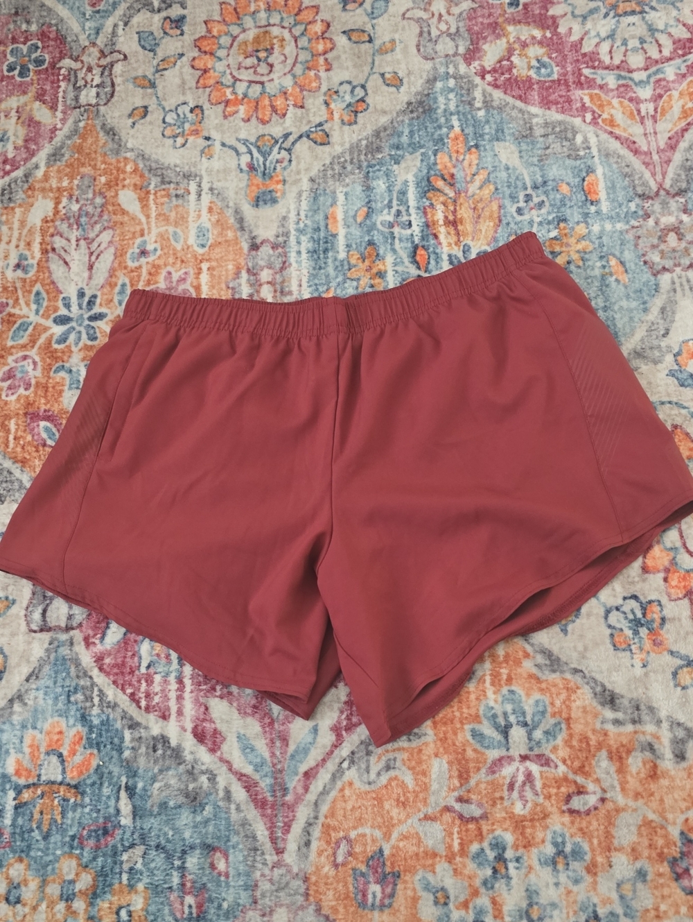 oiselle Rosewood Running Shorts